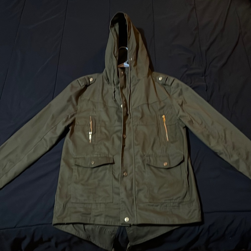 Track 23 jacket size large